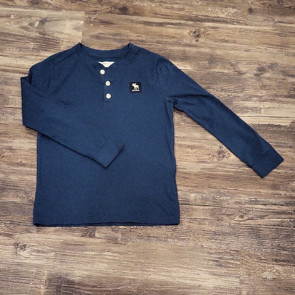 Abercrombie Kids Henley